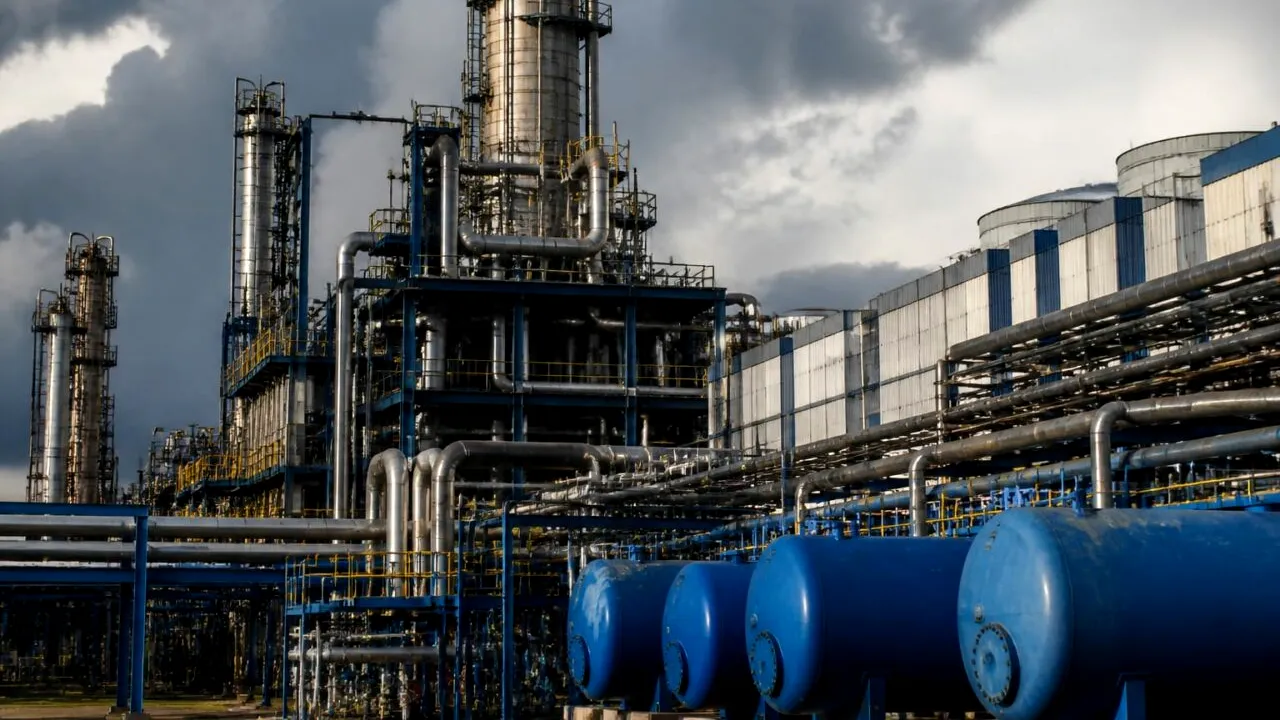 Romgaz face precizări în scandalul presupuselor influenți americane pentru achiziția de LNG: „Niciun oficial nu a exercitat presiuni pentru a determina compana să încheie vreun contract de achiziție de gaze, indiferent de sursă”