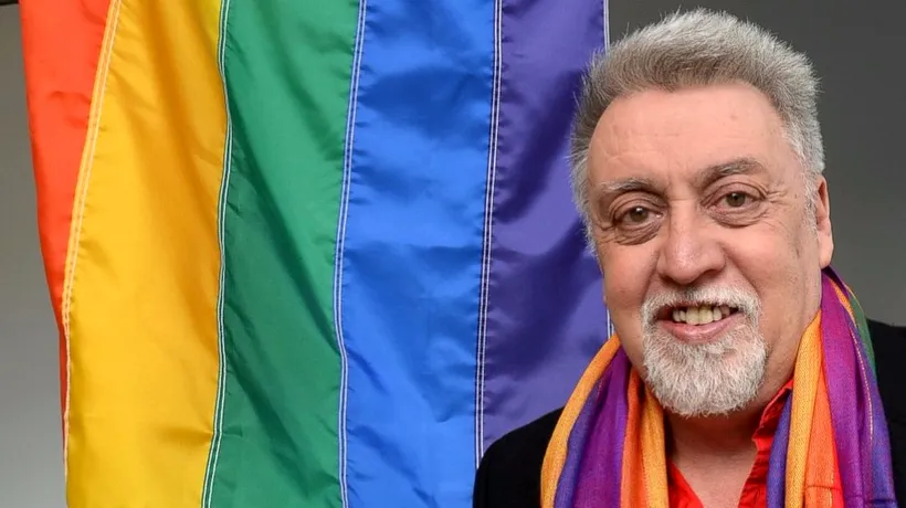 A murit Gilbert Baker, creatorul drapelului LGBT