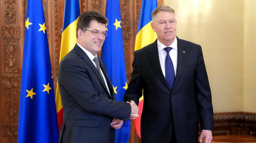Klaus Iohannis: România SUSȚINE extinderea Mecanismului de Protecţie Civilă al Uniunii Europene