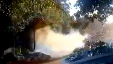 Accident groaznic în Spania. O mașină de raliu a intrat în mulțime și a ucis șase spectatori