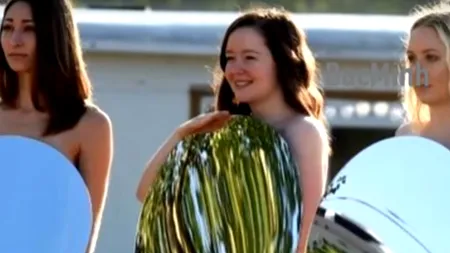 Fotografia zilei. Cum au protestat 130 de femei față de Trump