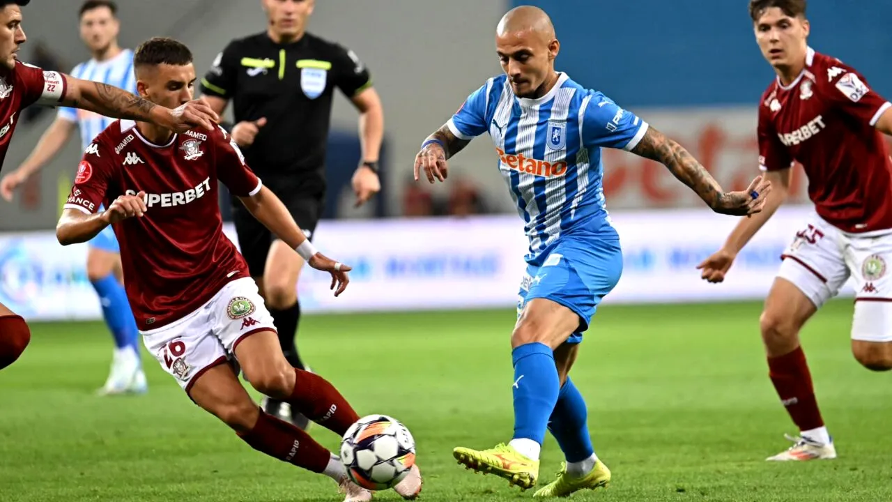 Scandal la Craiova! Un fost jucător ia atitudine după plecarea lui Mitriță: „Voi credeți că mie îmi e teamă de careva?”