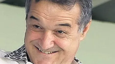 Gestul uimitor făcut de Gigi Becali din pușcărie. „Nu mi-a venit să cred