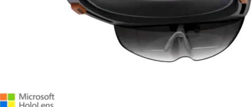 Cum se vede prin ochelarii HoloLens de la Microsoft