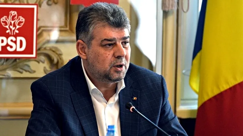 DECIZIE POLITICĂ. Marcel Ciolacu: PSD va vota prelungirea stării de urgenţă