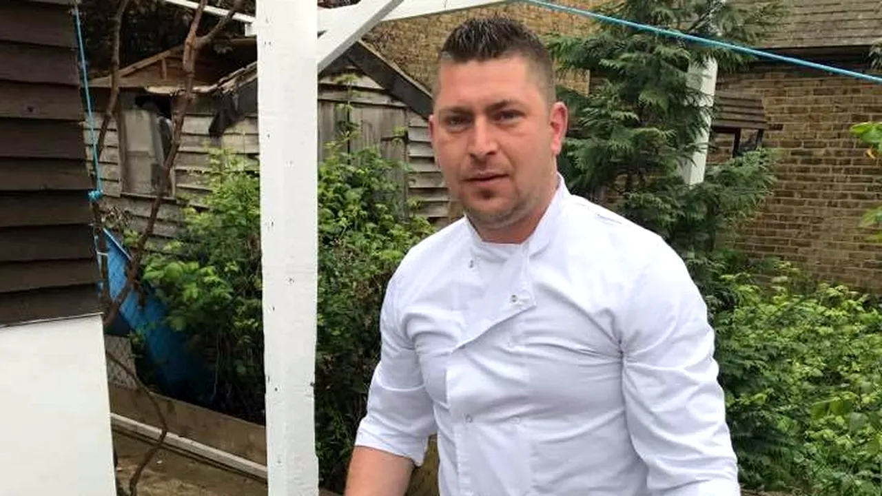 VIDEO. Românul care s-a ciocnit cu teroriștii la Londra: „Făcălețul ăla tare de sub masă, adu-l încoace!