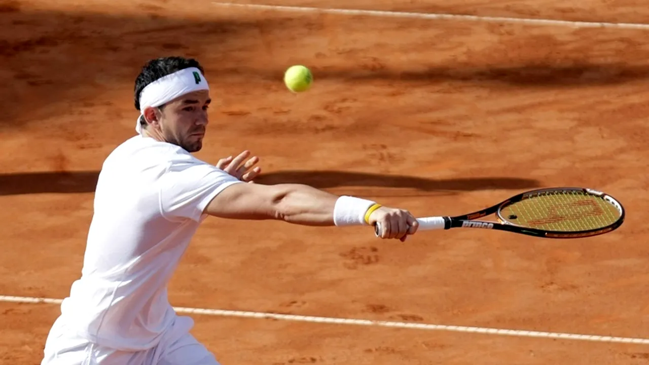 Florin Mergea și Marin Draganja au ratat calificarea în finala de la Roland Garros