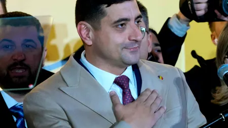 George Simion candidează pentru un nou mandat la șefia AUR: „Cea mai grea povară a fost lupta cu sistemul”