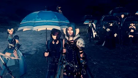 VIDEO. Funeralii organizate într-un joc video pentru o femeie care a murit de Covid-19