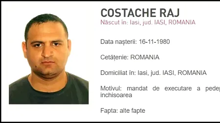 Proxenetul „Beleaua” din Iași a fost ARESTAT la Roma. Va fi adus la Otopeni miercuri, cu o cursă Tarom