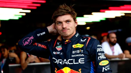 Verstappen și-a aflat pedeapsa după ce a adresat injurii la conferința de presă din Singapore. Pilotul de FORMULA 1 va face muncă voluntară în Africa