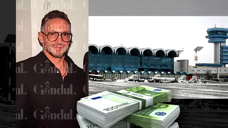 EXCLUSIV | Afacerea ”Mită la Otopeni”. Radu Tănăsescu, vizat de DNA și asociat cu ”regele duty-free-urilor”, i-a denunțat la Parchet pe șefii Vămii!