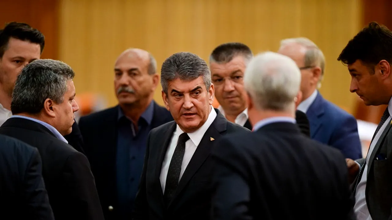 Oprea nu va fi anchetat de Parlament