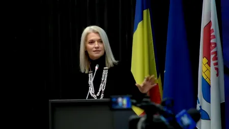 VIDEO| Alina Gorghiu promite mai multe locuri pentru deținuți în penitenciare: La sfârşitul anului vom da în folosinţă 1.275 de locuri noi de detenţie