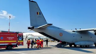 Radu Miruţă a aprobat misiuni de transport răniţi în explozia din Elveţia. De anul acesta, va prevedea şi bani în buget pentru situaţii neprevăzute