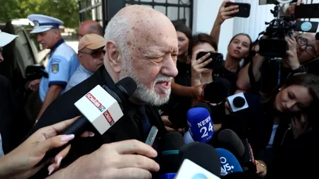 Gelu Voican Voiculescu, vizibil AFECTAT la funeraliile fostului președinte: „Nu mă simt bine”/ Când a vorbit ultima dată cu Ion Iliescu