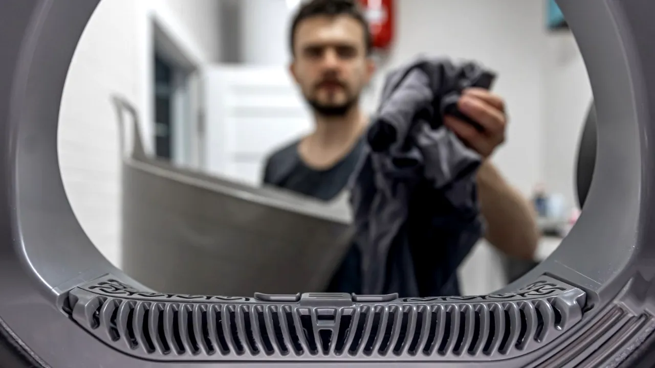 (P) 5 motive să investești într-un uscător rufe modern