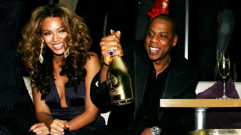 Jay Z a cumpărat brandul de șampanie de lux Armand de Brignac