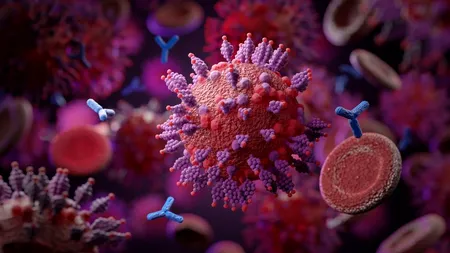 Medicii sunt alarmați: A apărut noua variantă Botswana cu 32 de mutații a SARS-COV-2, mai periculoasă ca Delta