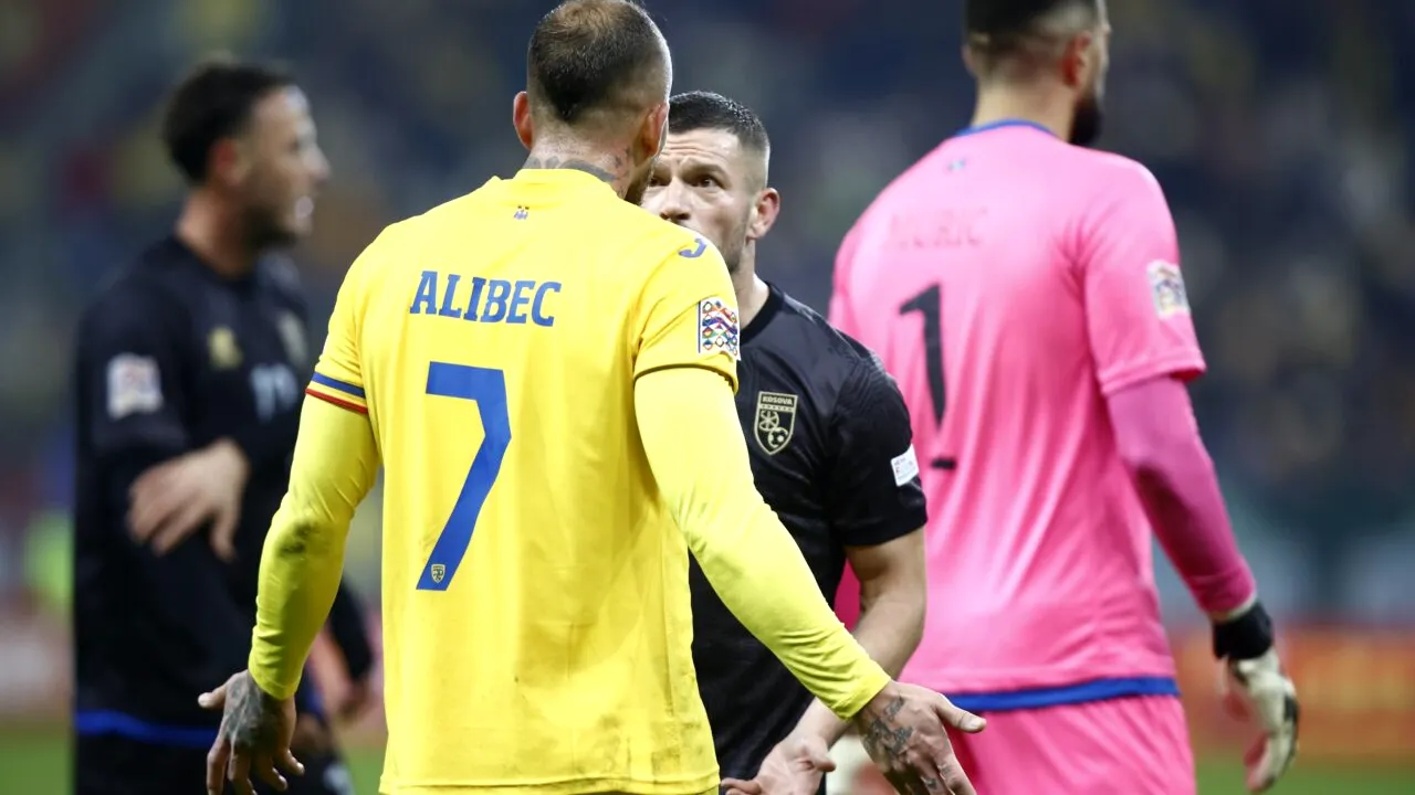 VERDICT în cazul recursului FRF la sancțiunile primite din partea UEFA după incidentele din meciul cu Kosovo. Ce a decis TAS