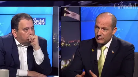 Ambasadorul Israelului, Reuven Azar: 