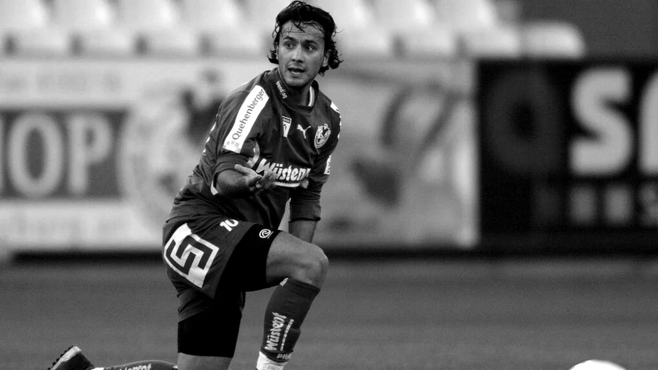 Un fost fotbalist austriac, împușcat MORTAL de un prieten. Atacatorul s-a sinucis