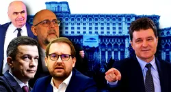 Discuțiile dintre Nicușor Dan și liderii coaliției de guvernare s-au încheiat. Nicușor Dan: „Pe agendă sunt problemele de actualitate”