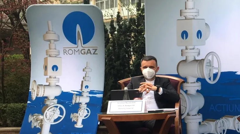 Romgaz: Suntem pregătiți să continuăm prin forțe proprii pentru a finaliza centrala de la Iernut în cel mai scurt timp posibil