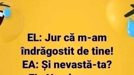 BANCUL ZILEI | 