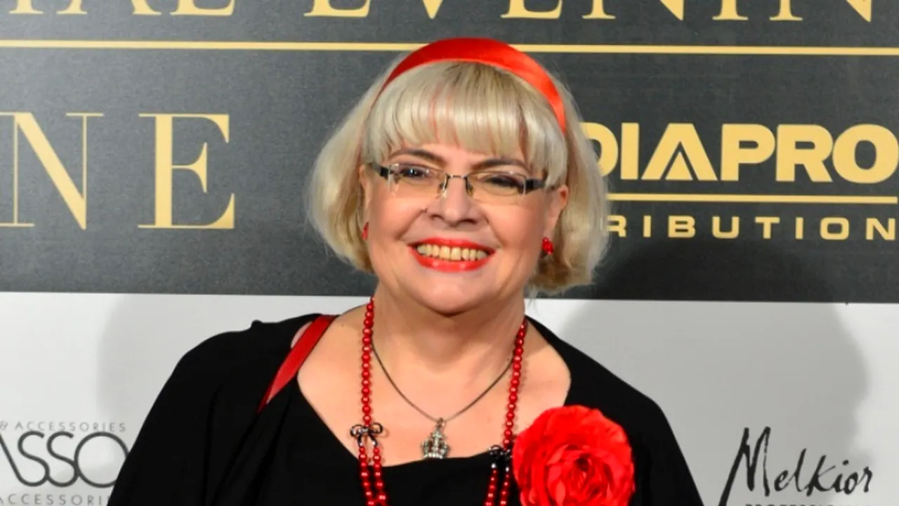 CANNES 2014. Irina Margareta Nistor ne „traduce