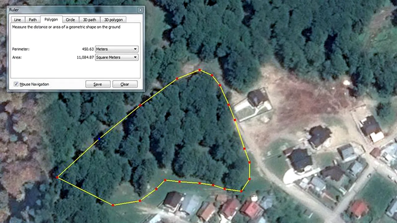 Proiect imobiliar controversat în Parcul Național Bucegi. O suprafață de 1,5 hectare de pădure, pe punctul de a fi defrișată