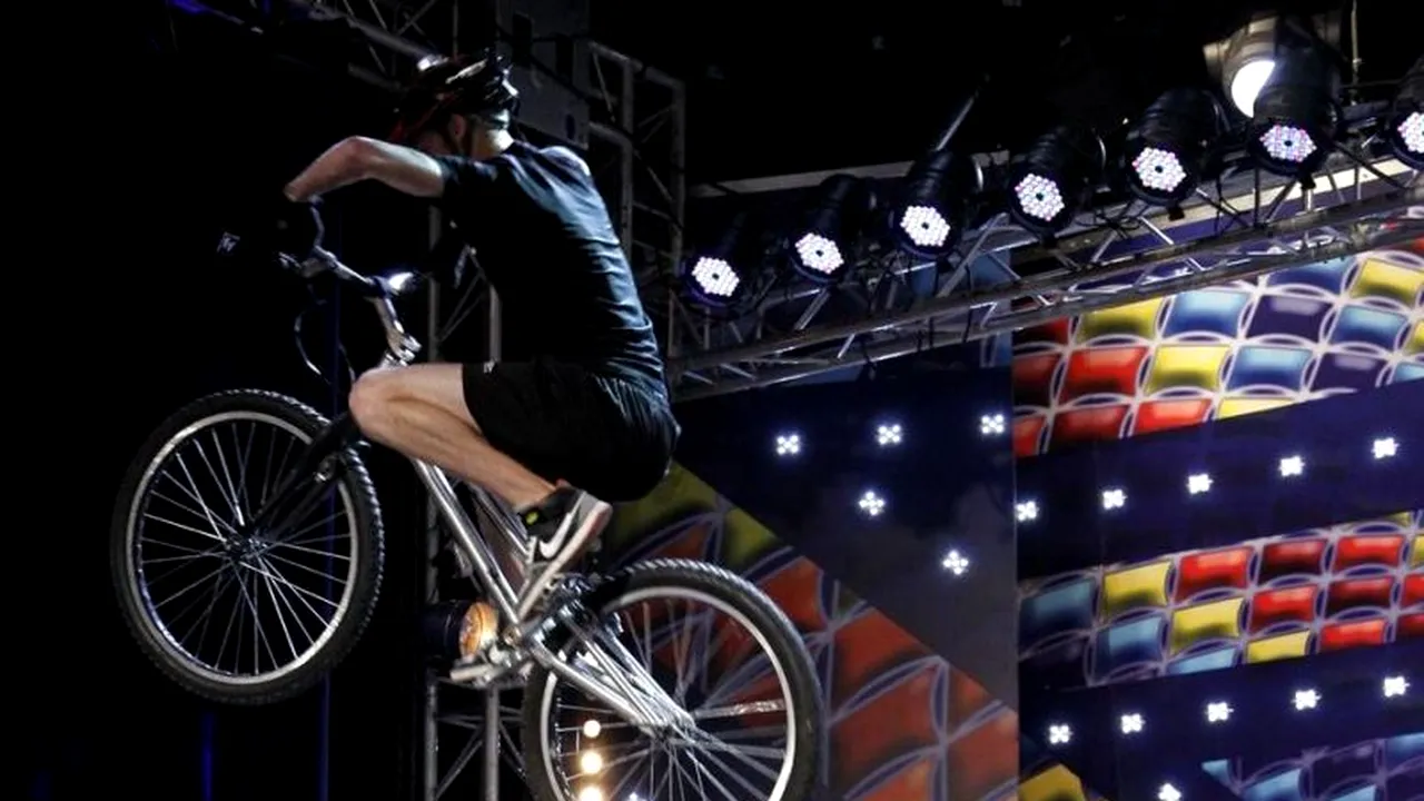 ROMÂNII AU TALENT, SEZONUL 3. Cine a fost concurentul care a ridicat juriul în picioare. VIDEO