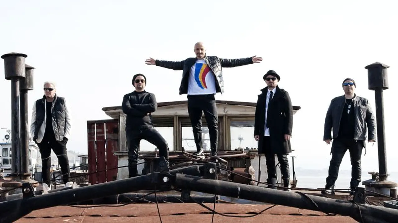 Voltaj lansează pe Gândul piesa 