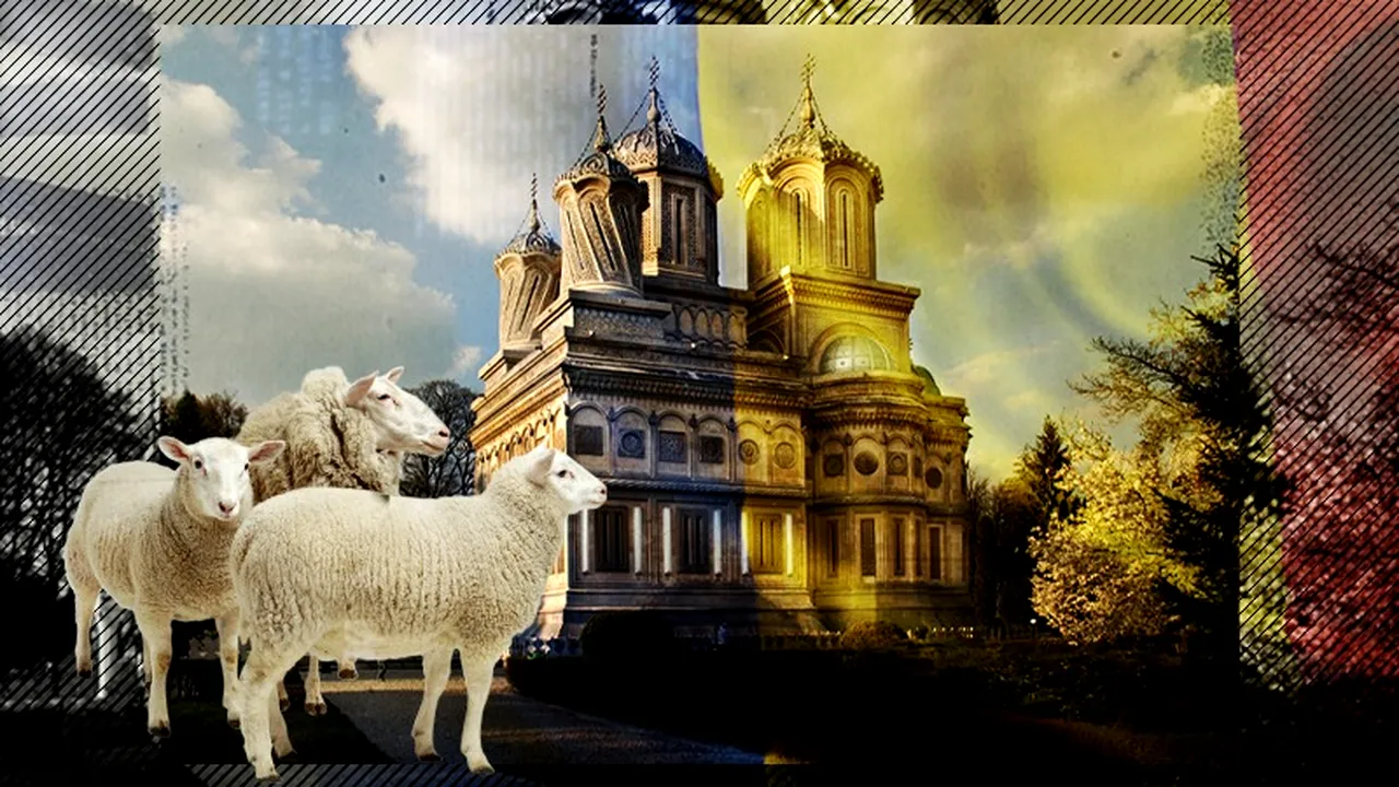 România, prinsă între o Mioriță și o Ană zidită, încă zâmbește frumos