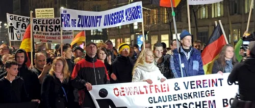 Manifestații ample în Germania, împotriva imigranților. Urmează un val de proteste la scară largă?