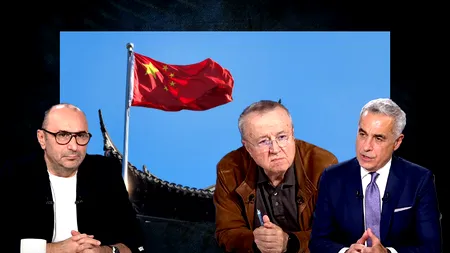 Călin Georgescu: „CHINA este un jucător colosal. Produce 80% din energia regenerabilă, dar trăiește din energia pe cărbune și petrol”