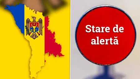 În Republica Moldova e declarată stare de alertă, în sectoarele energetic și hidrologic. Măsurile luate de guvern