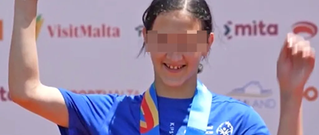 Povestea cutremurătoare a Nicoletei, o medaliată cu argint în Malta, a cărei mamă a fost ucisă cu bestialitate la Iași