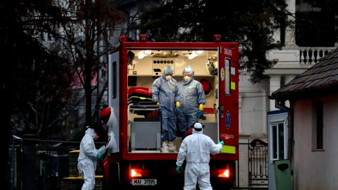 Cum explică INSP faptul că un pacient cu două teste COVID-19 negative, poate muri din cauza coronavirusului! (DOCUMENT/EXCLUSIV)