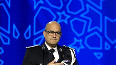 Adunarea Generală a INTERPOL a ales șase noi membri în Comitetul Executiv