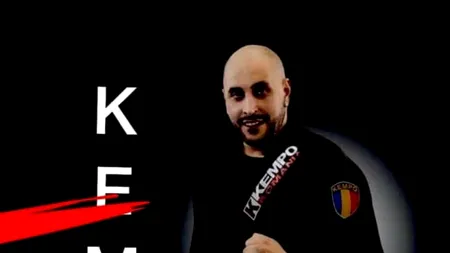A murit Samir Regep, unul dintre cei mai titrați antrenori de Kempo K1 din România. Mesajul emoționant al soțieI