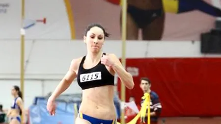 Florentina Marincu, medalie de aur la săritura în lungime, la CM de juniori