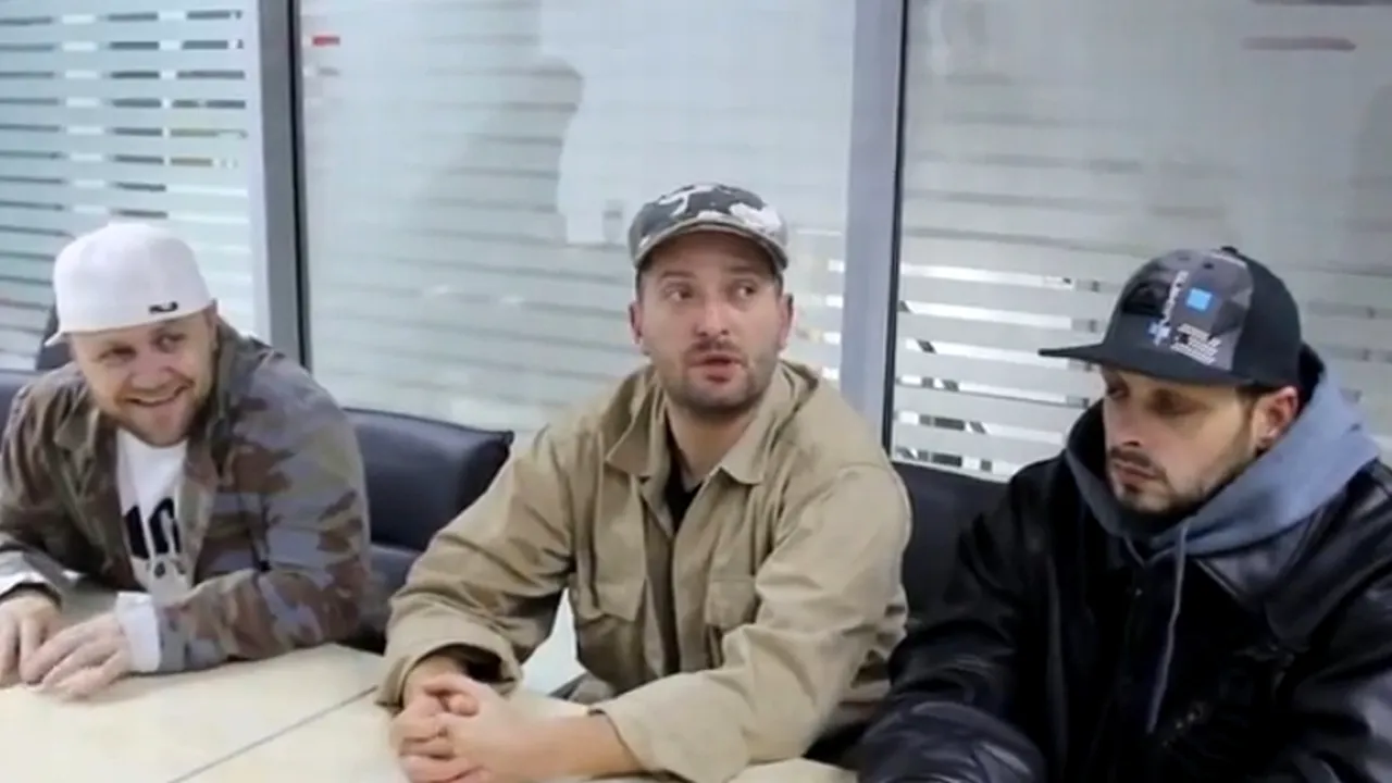 Fondatorul trupei Paraziții, prins în flagrant în timp ce lua mită 6.000 de euro