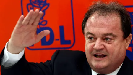 Blaga: Curtea Constituțională a tăiat efervescența creatoare a USL, care dorea un minirecensământ