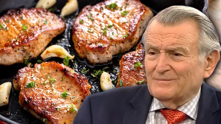 Ce se întâmplă în organismul unui om care consumă o friptură, săptămânal, potrivit medicului Virgiliu Stroescu. „Riscul este cu 30% mai mare”