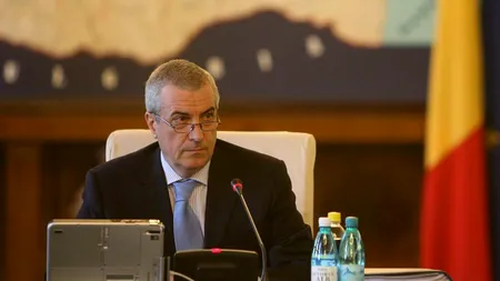 Tăriceanu, trimis în judecată de Parchetul General! Fostul premier, acuzat de uzurpare de calități oficiale!