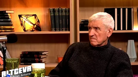 Actorul Mircea Diaconu a vorbit la podcastul ALTCEVA despre momentele favorabile din viața sa. Cum a fost „omul potrivit, la momentul potrivit”