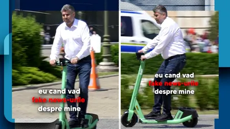 Răspunsul lui Marcel Ciolacu la FAKE-NEWS: Nu tot ce zboară se mănâncă