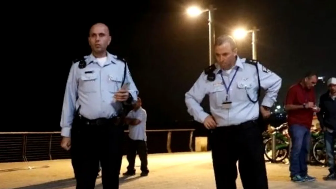 Un român, printre victimele atacului din Tel Aviv de marți seara