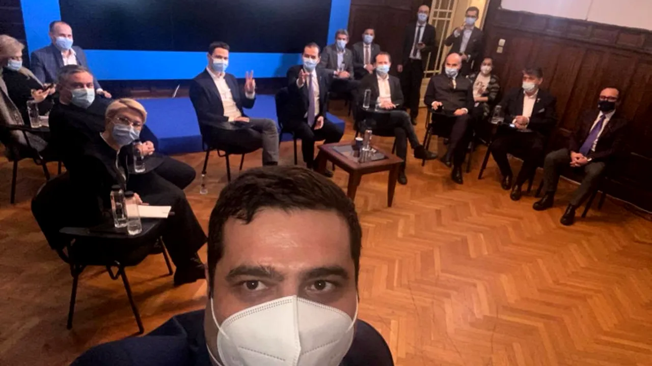 Procesul din spatele nominalizării lui Florin Cîțu la funcția de premier. Ludovic Orban: „Am scris fiecare pe o foaie”